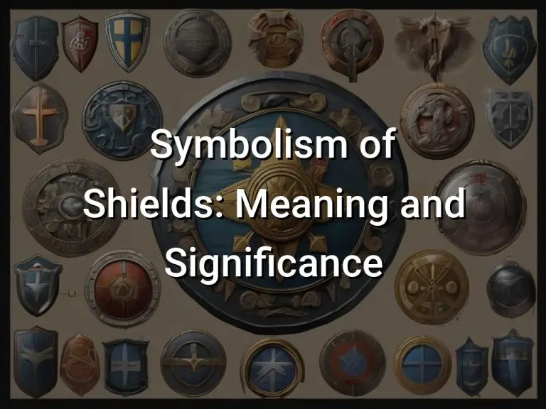 Symbolism of Shields Meaning and Significance