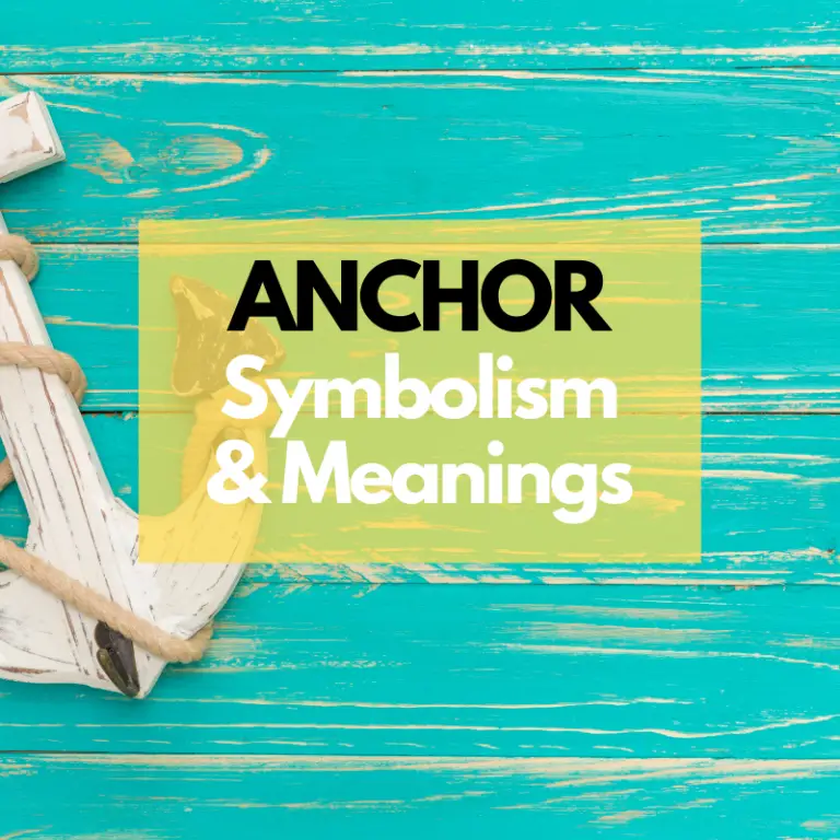 Anchor: Symbolism, Meaning, and History