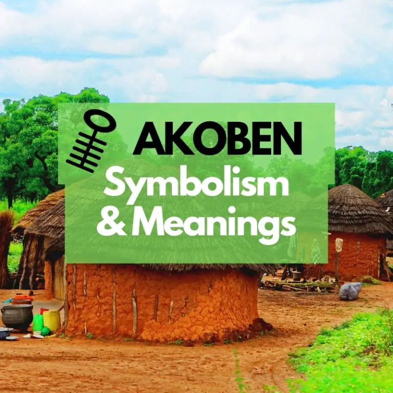Akoben: Symbolism, Meanings, and History