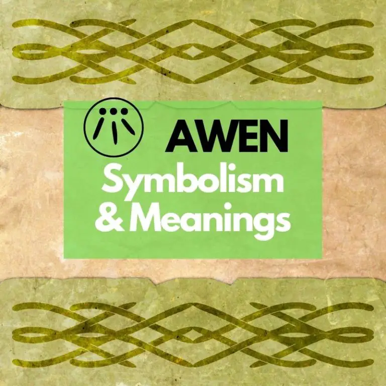 Awen: Symbolism, Meanings, and History