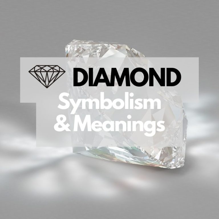 Diamond Symbolism, Meanings, and History Symbol Genie