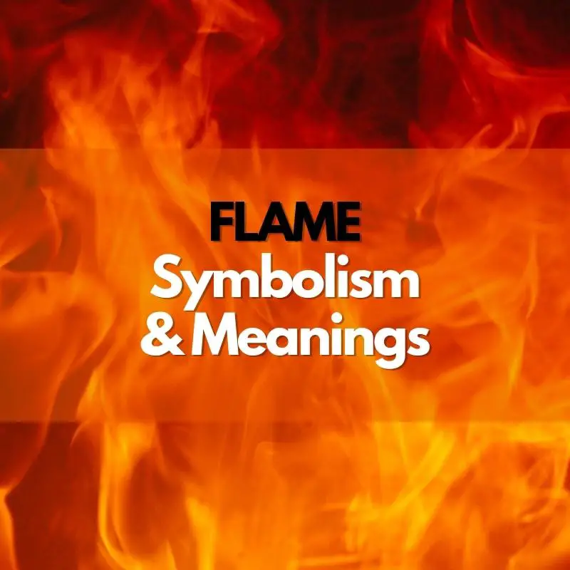 flame symbolism