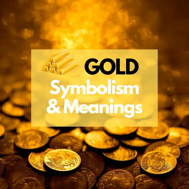 gold symbolism
