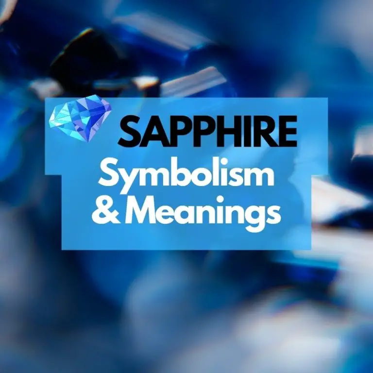 Sapphire: Symbolism, Meanings, and History
