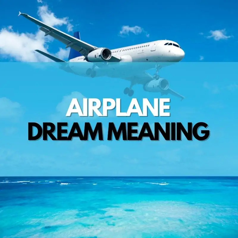 airplane dream meaning