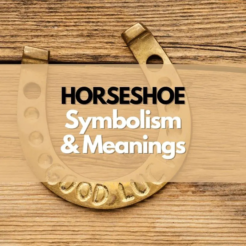 horseshoe symbolism and meaning