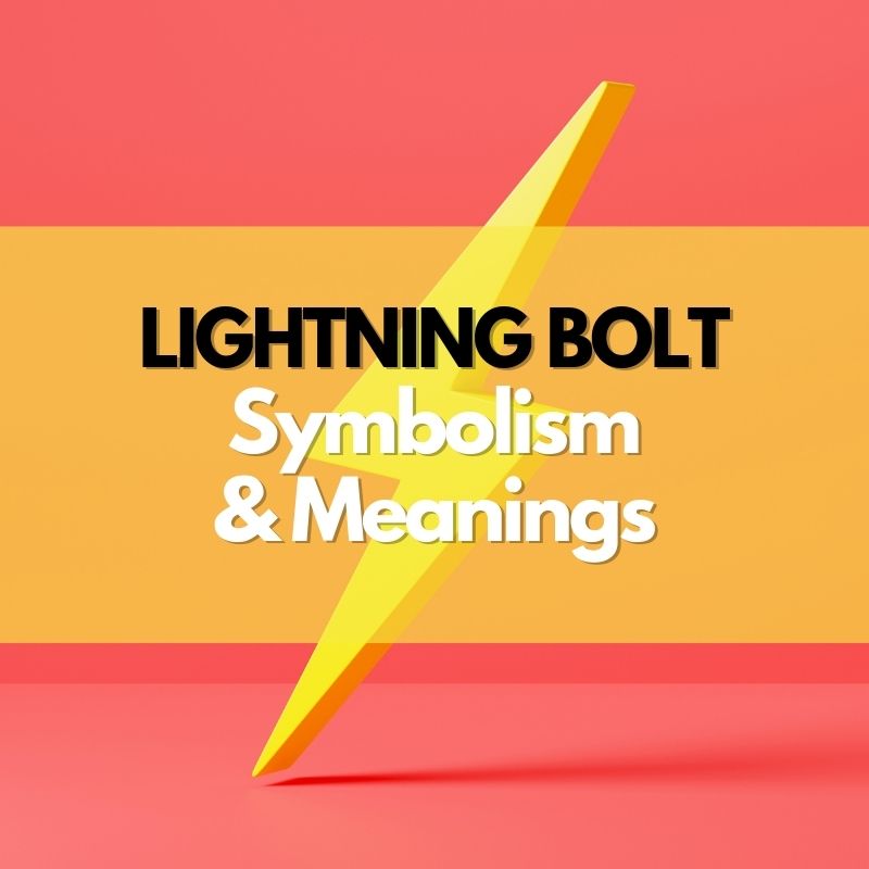 lightning bolt symbolism and meaning