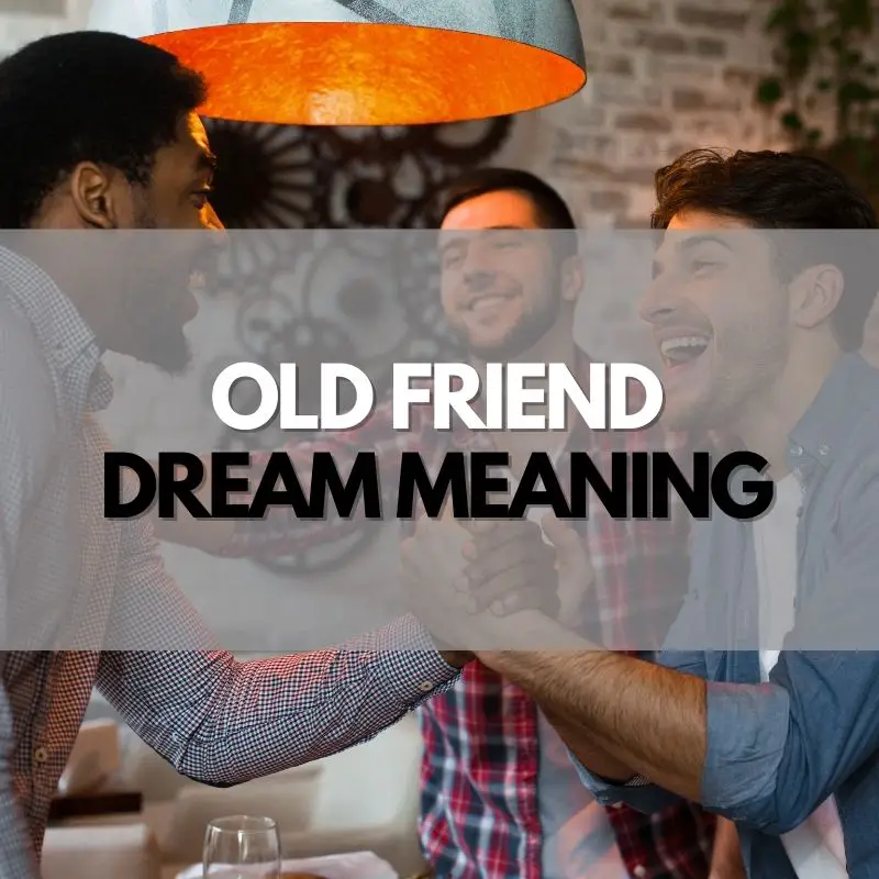old friend dream meaning