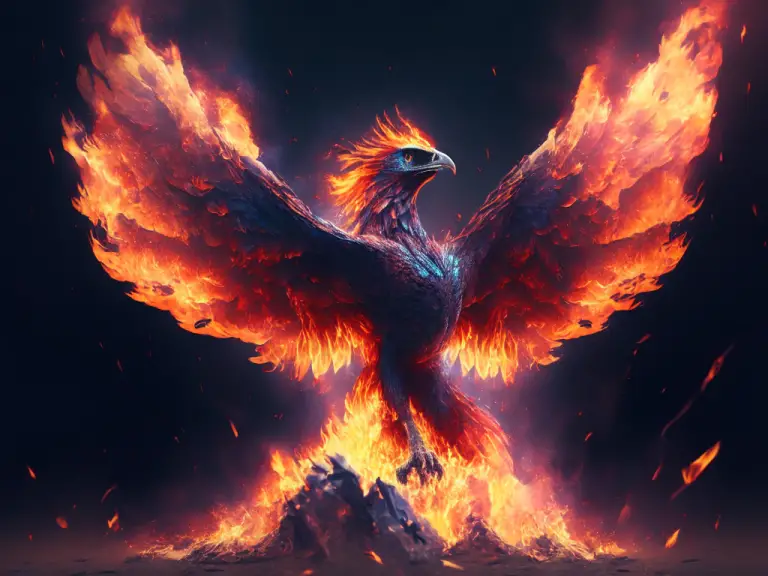 Phoenix Symbolism And History: The Mythical Bird Unveiled