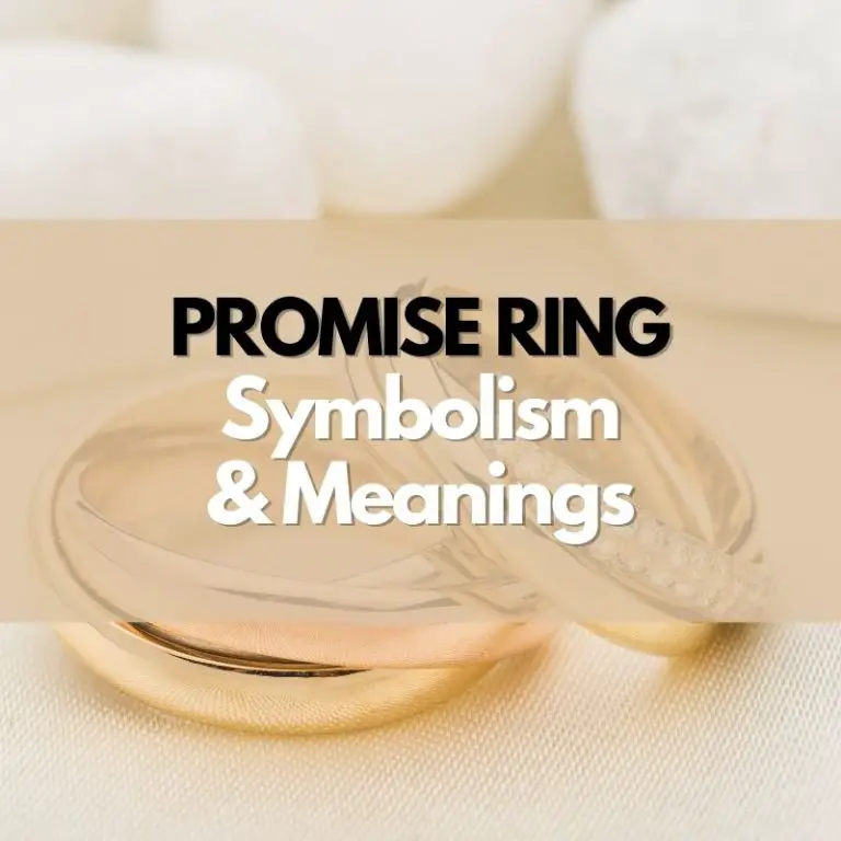 What Does a Promise Ring Symbolize?