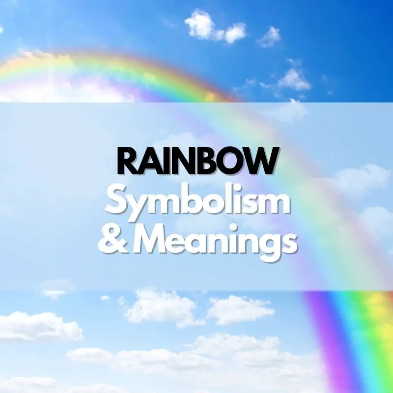 rainbow symbolism and meaning