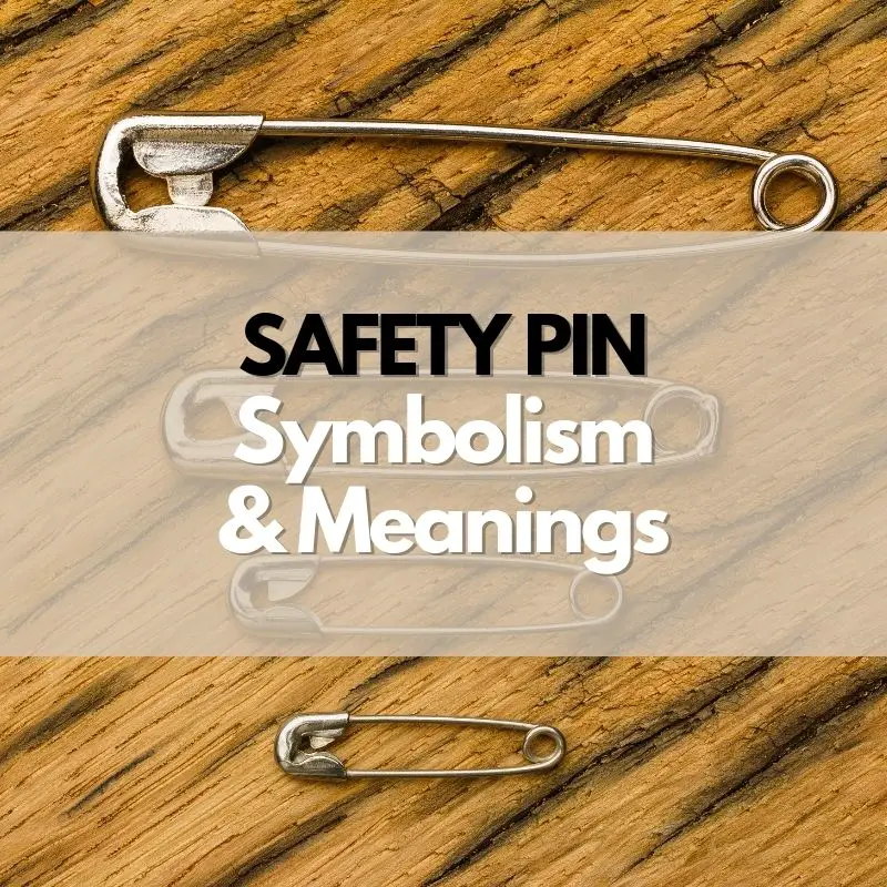 safety pin symbolism and meaning