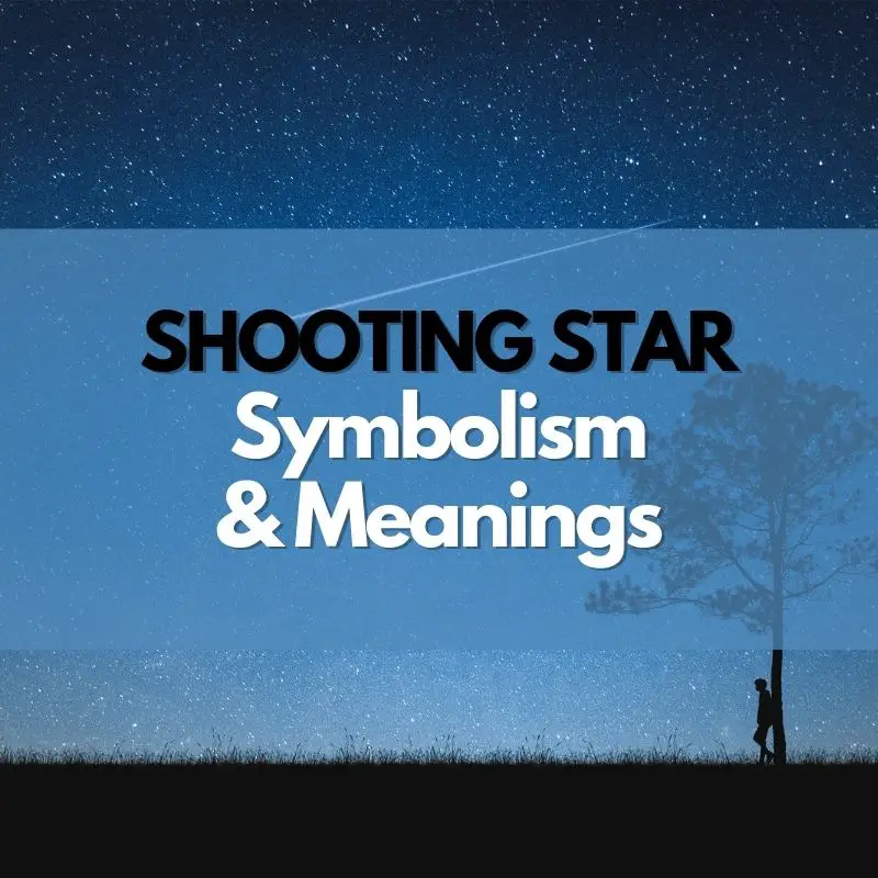 shooting star symbolism and meaning