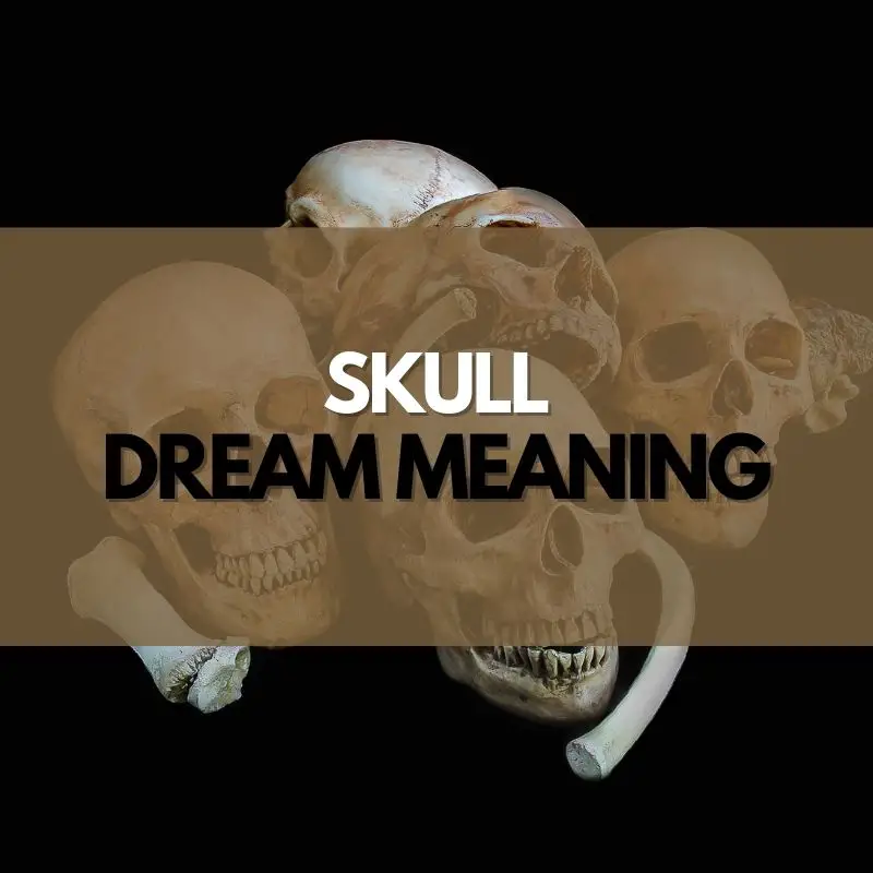 skull dream meaning