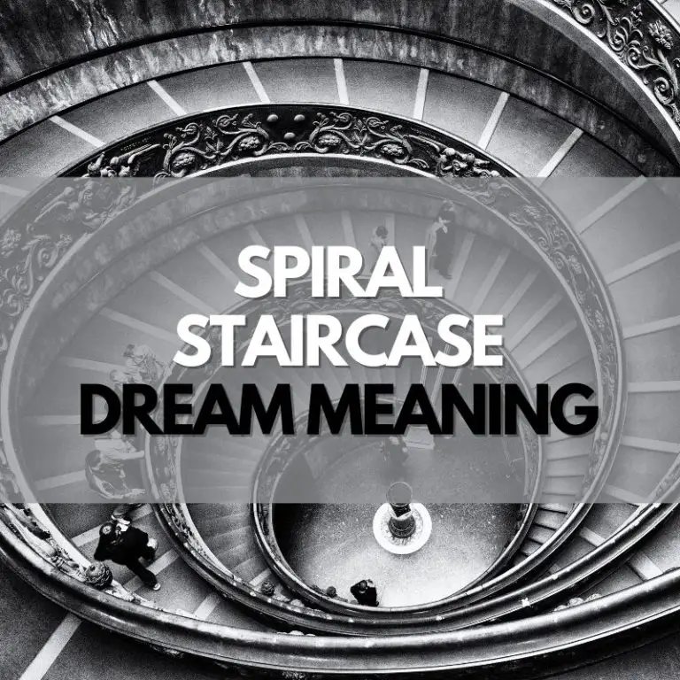 10 Beautiful Spiral Staircase Dream Meanings Symbol Genie