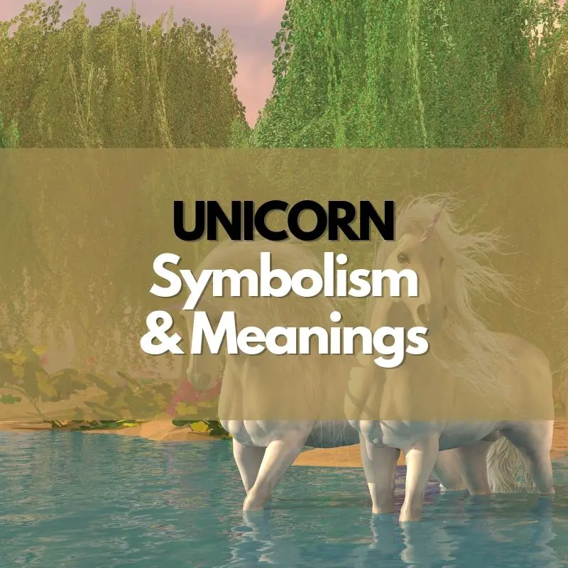 unicorn symbolism and meaning