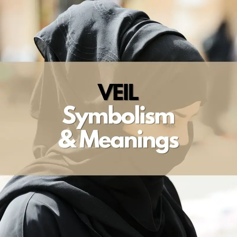 veil symbolism and meaning