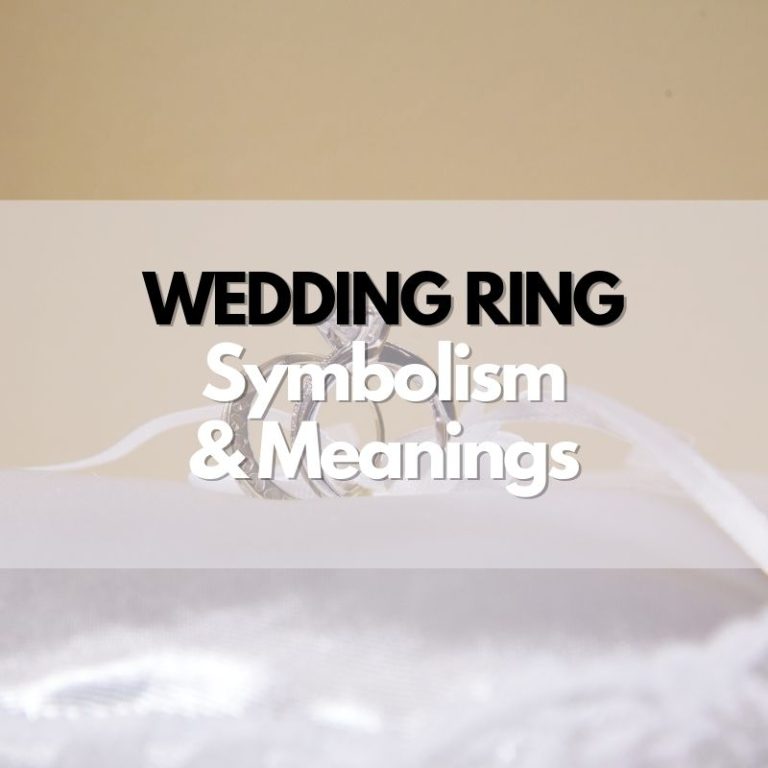 What Does a Wedding Ring Symbolize? Symbol Genie