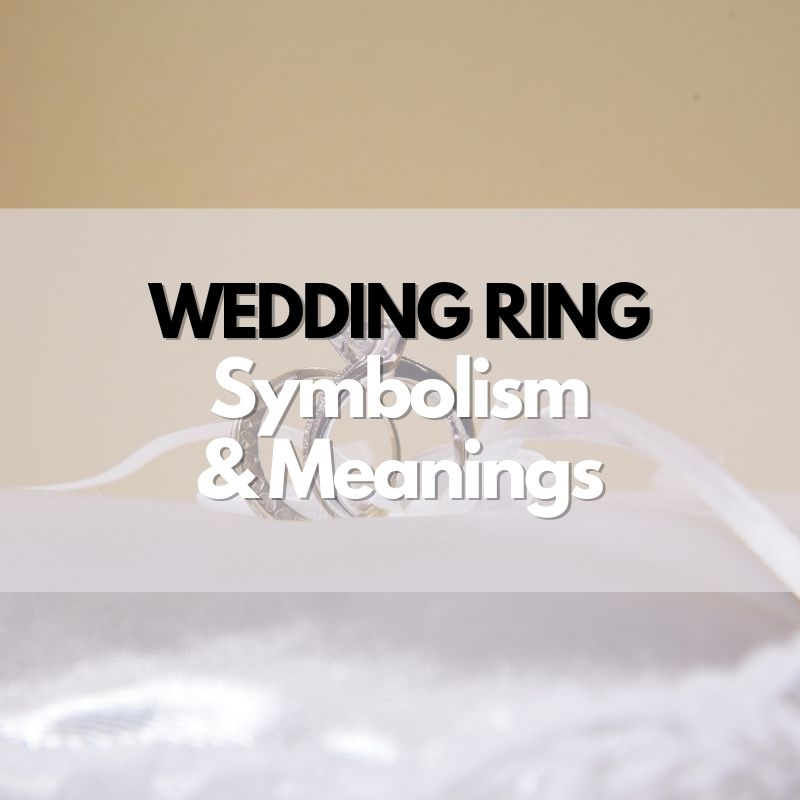 wedding ring symbolism and meaning
