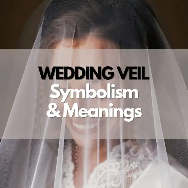 What Does a Wedding Veil Symbolize?