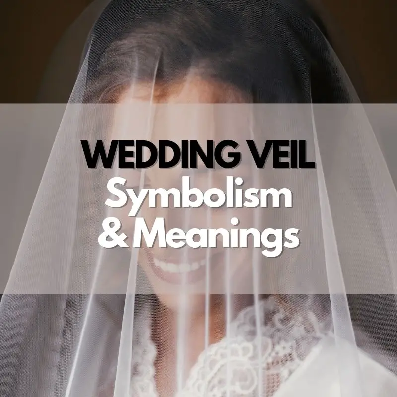wedding veil symbolism and meaning