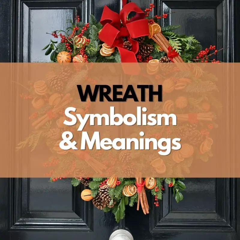 wreath symbolism and meaning
