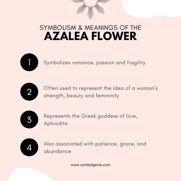 Azalea Flower: Symbolism, Meanings, and History - Symbol Genie