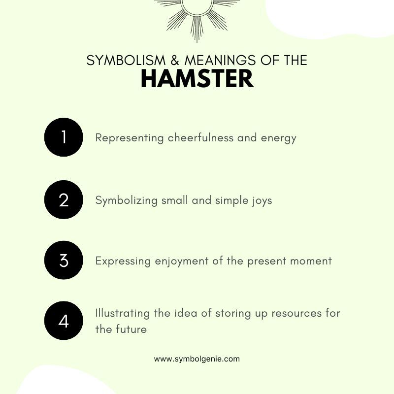hamster symbolism