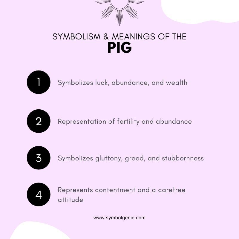 pig symbolism