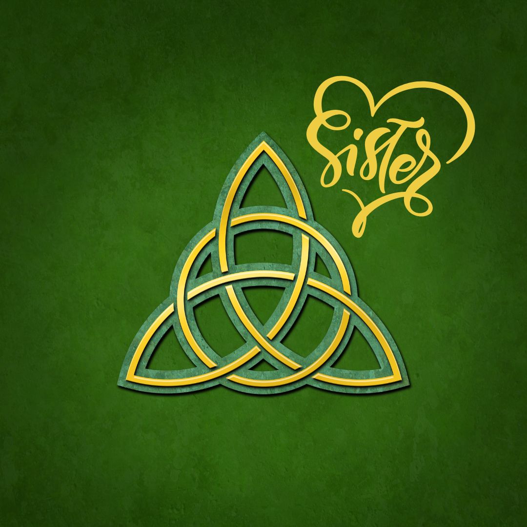 celtic symbols for sisters celtic knot