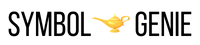 symbol genie logo