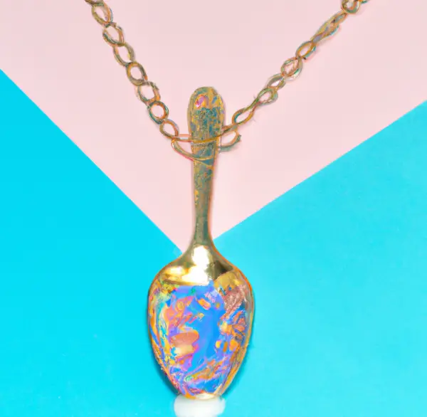 spoon necklace meaning