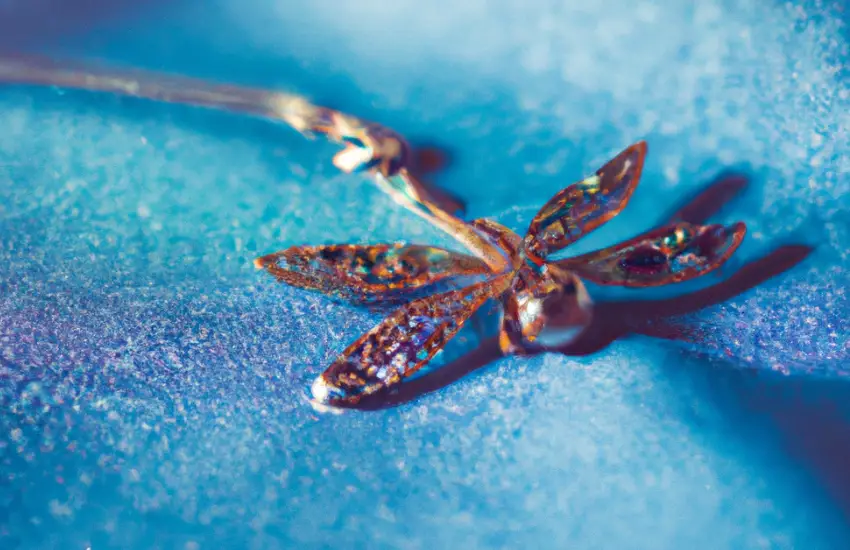 dragonfly necklace meaning
