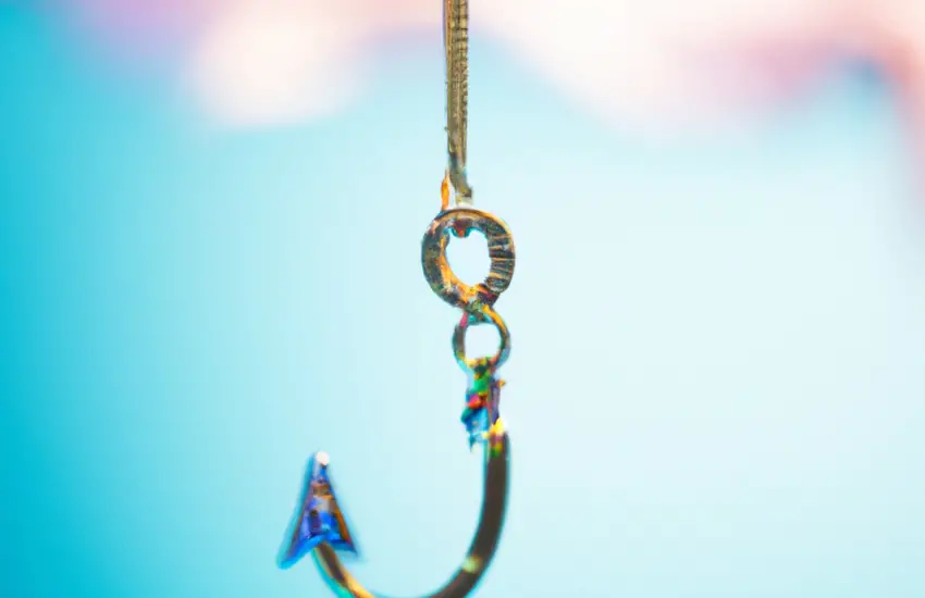 fish hook necklace meaning