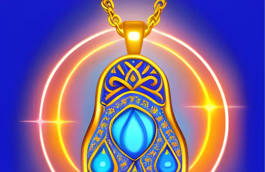 hasma hand necklace symbolism
