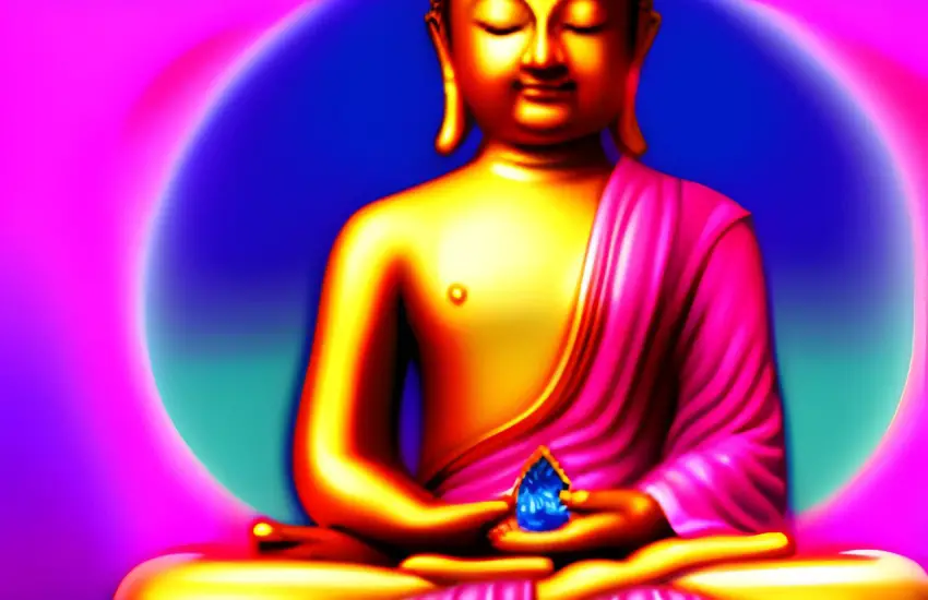 Pink Buddha Necklace Meaning: Symbolism And Significance - Symbol Genie