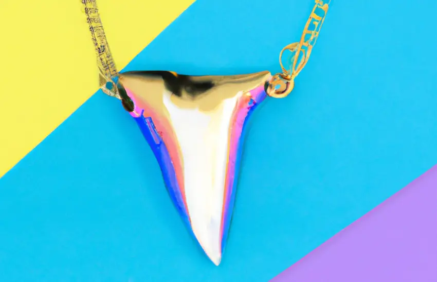 shark tooth necklace meaning