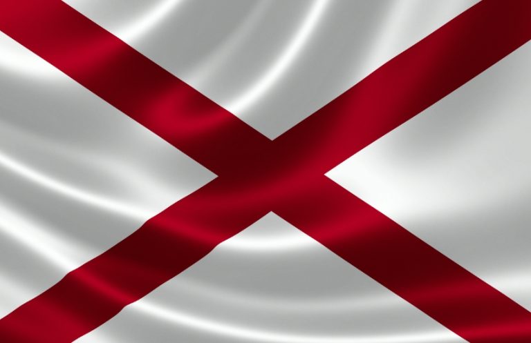 Flag Of Alabama Meaning: History And Symbolism - Symbol Genie