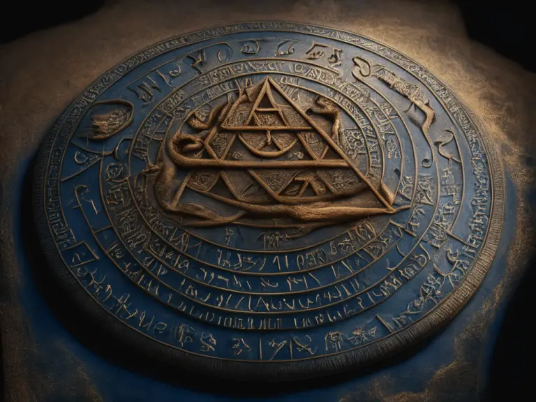 Seal of Solomon Meaning: Unveiling its Symbolism and Significance