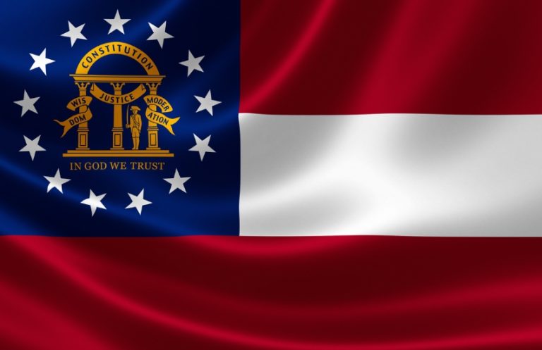 Georgia Flag Symbolism: History And Meanings