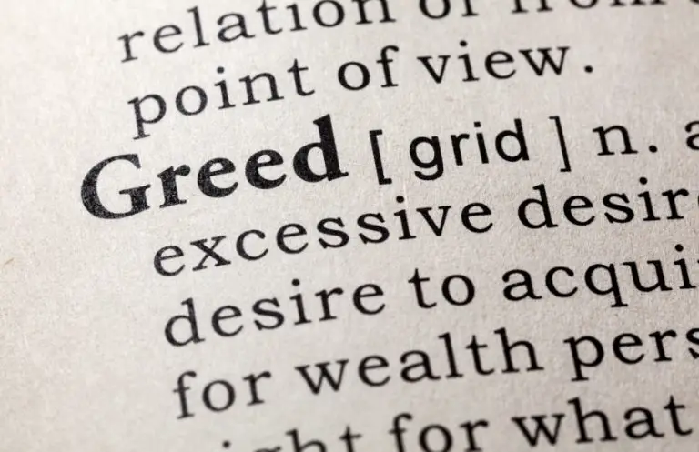 The 9 Symbols of Greed: Unveiling the Dark Side of Wealth
