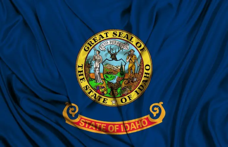 Idaho Flag Symbolism: History And Meanings