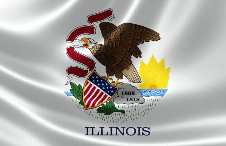 Illinois Flag Symbolism: History And meanings