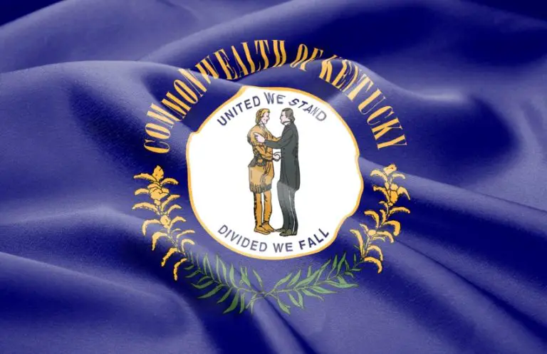 Kentucky Flag: Symbolism And History