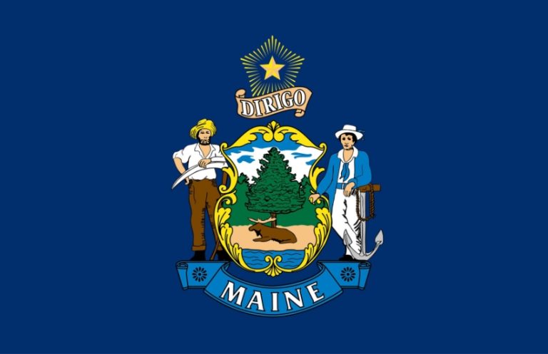 Maine Flag Symbolism: History And Meanings