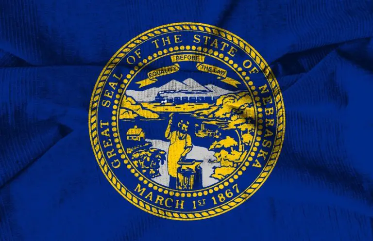 Flag Of Nebraska Meaning: History And Symbolism