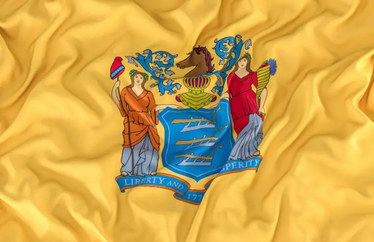 Flag Of New Jersey Meaning: History And Symbolism