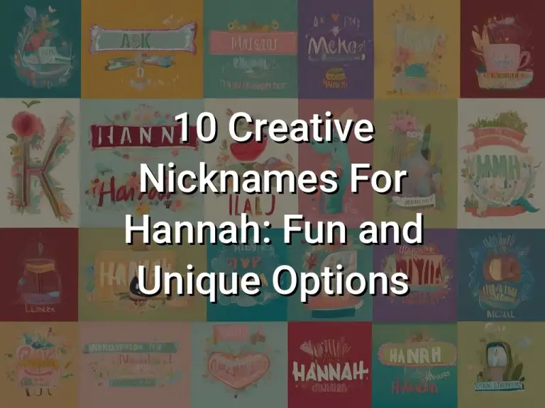 10-creative-nicknames-for-hannah-fun-and-unique-options-symbol-genie