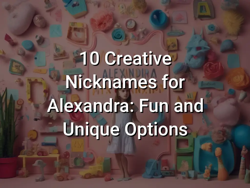 10-creative-nicknames-for-alexandra-fun-and-unique-options-symbol-genie