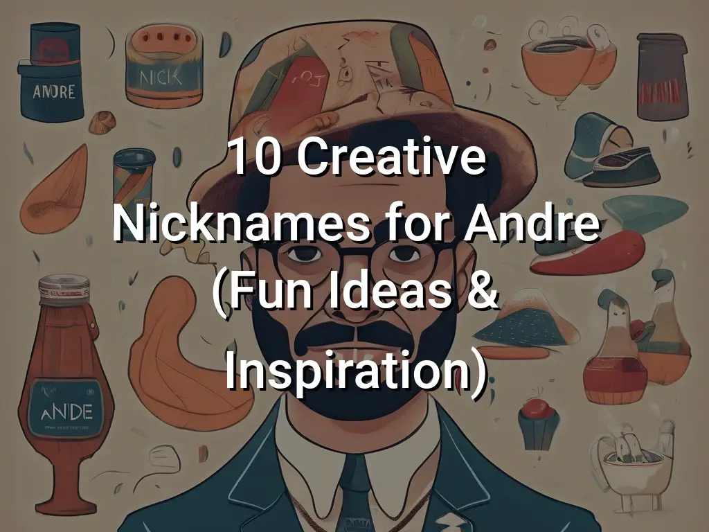 10-creative-nicknames-for-andre-fun-ideas-inspiration-symbol-genie